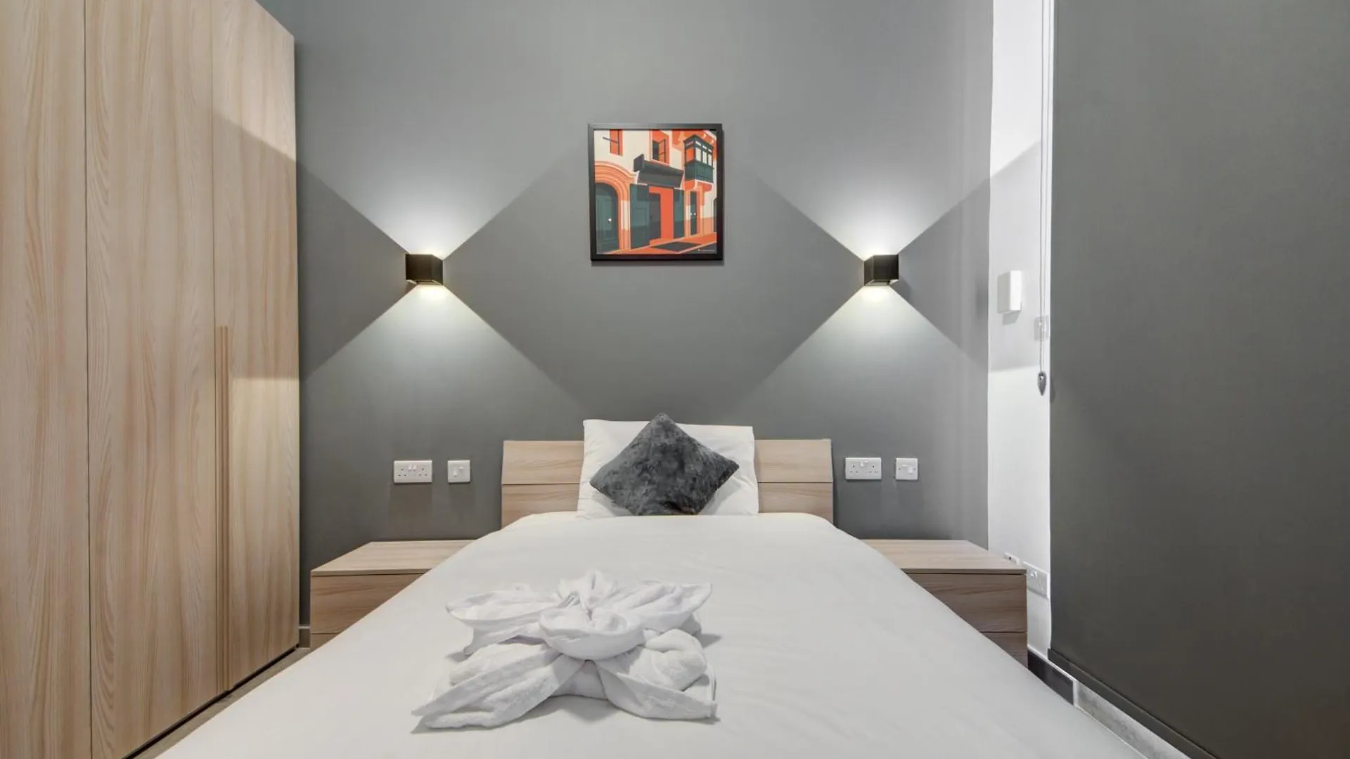 Kuya 3Br Maisonette By Jl Is-Swieqi Апартаменты