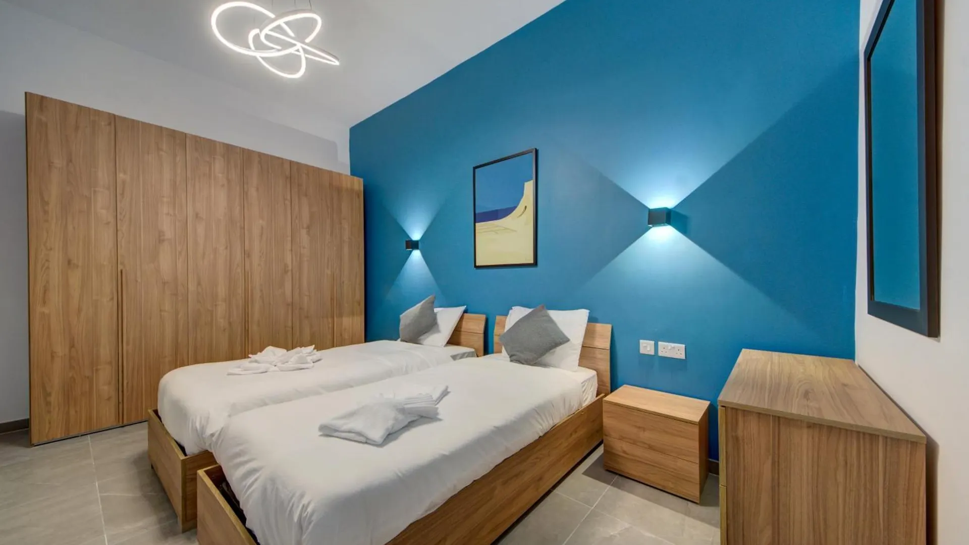 Апартаменты Kuya 3Br Maisonette By Jl Is-Swieqi