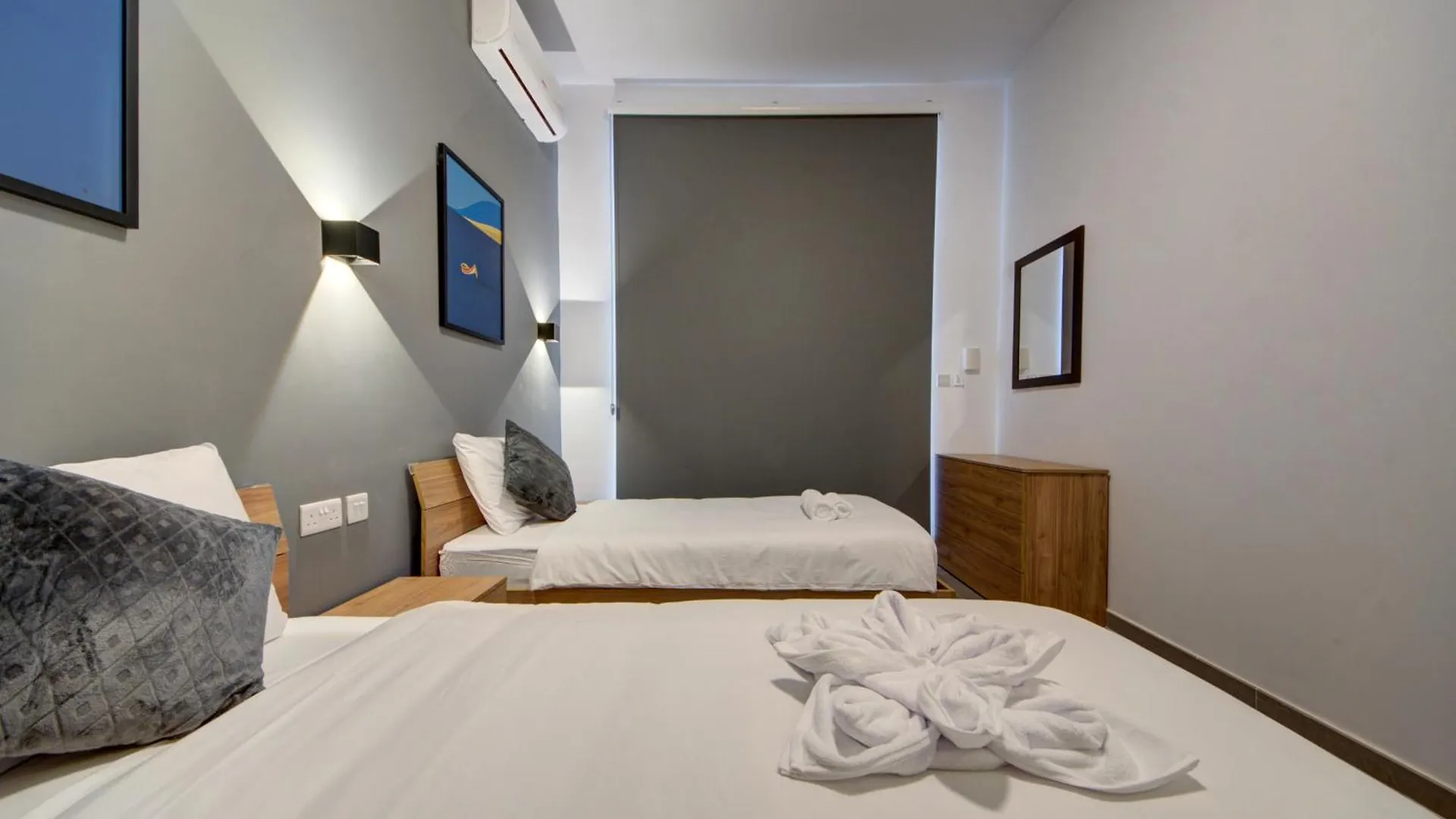 Апартаменты Kuya 3Br Maisonette By Jl Is-Swieqi