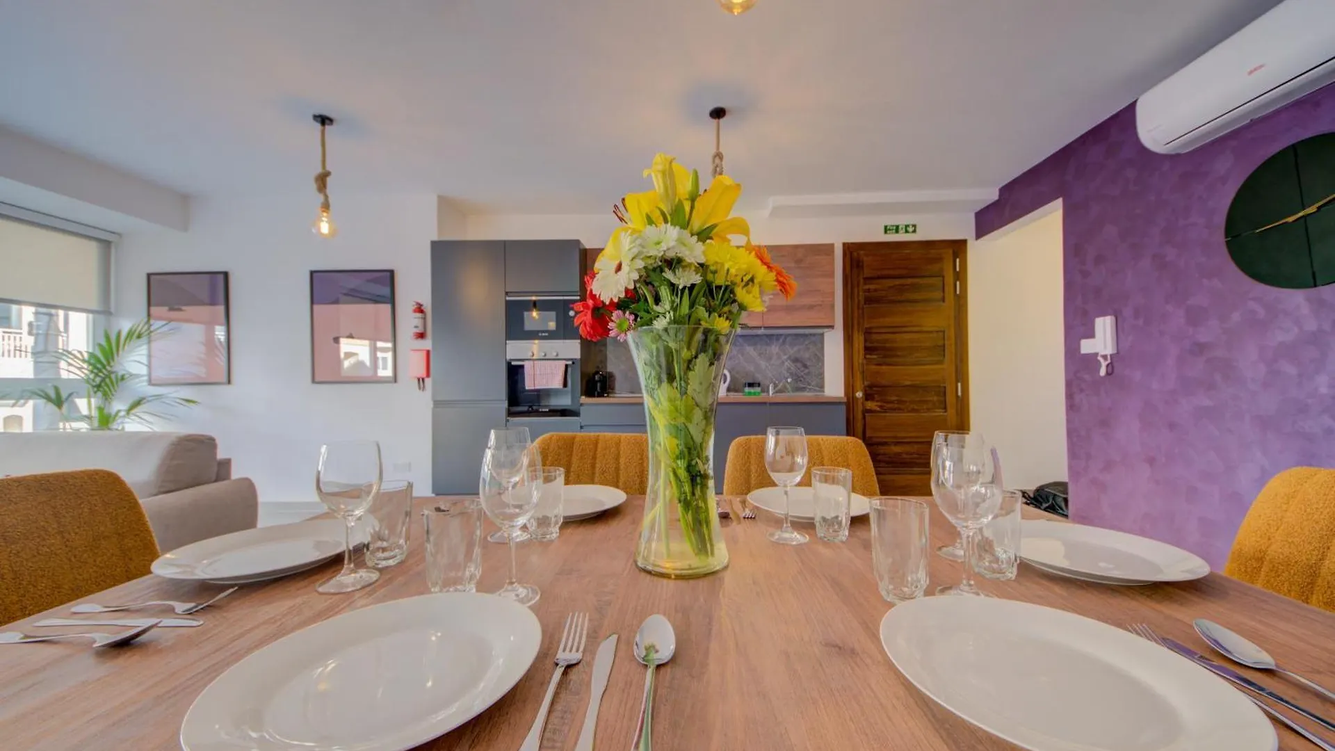 Kuya 3Br Maisonette By Jl Is-Swieqi