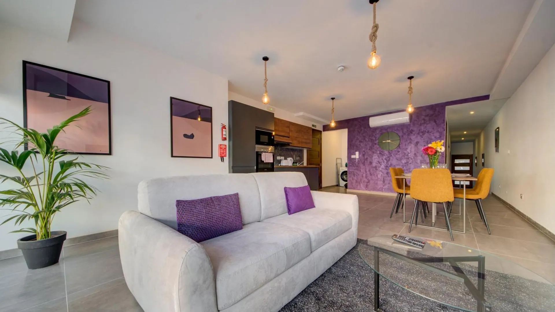 Апартаменты Kuya 3Br Maisonette By Jl Is-Swieqi Мальта