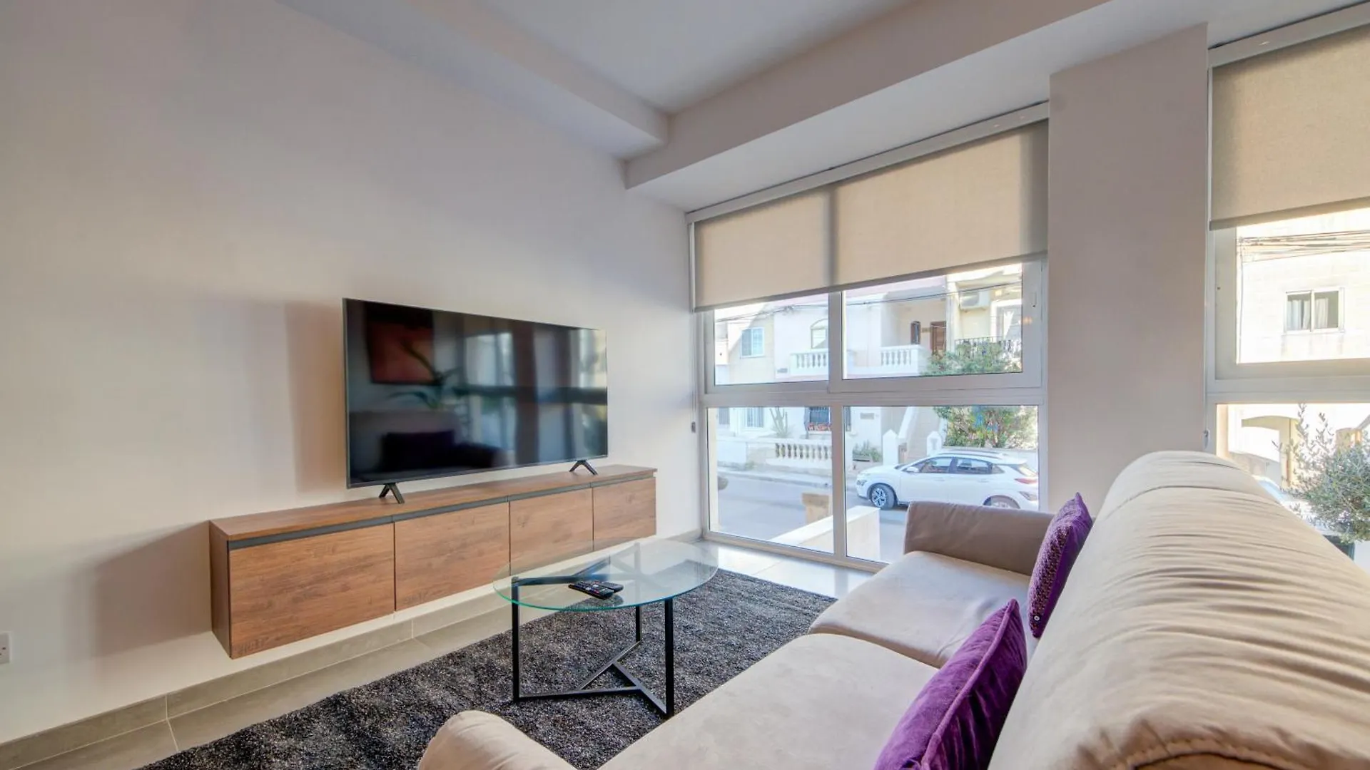 Kuya 3Br Maisonette By Jl Is-Swieqi Апартаменты