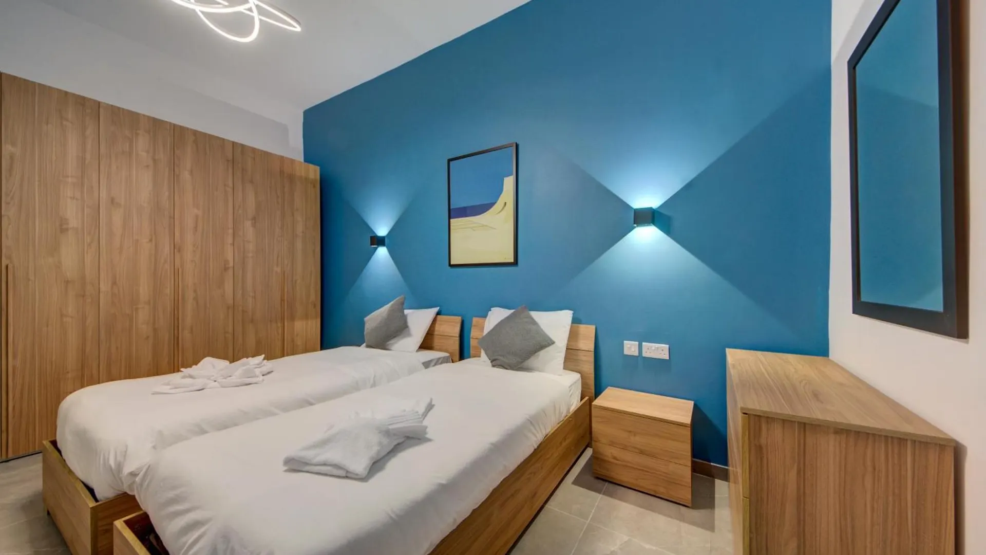 Kuya 3Br Maisonette By Jl Is-Swieqi Апартаменты