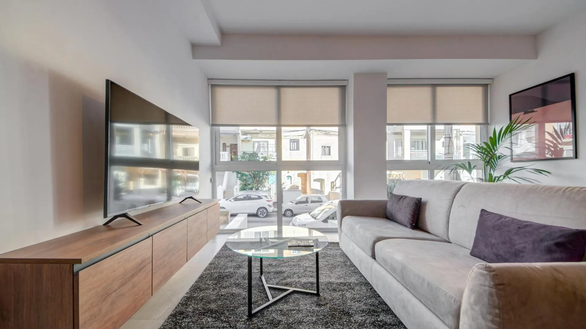 アパート Kuya 3Br Maisonette By Jl Is-Swieqi
