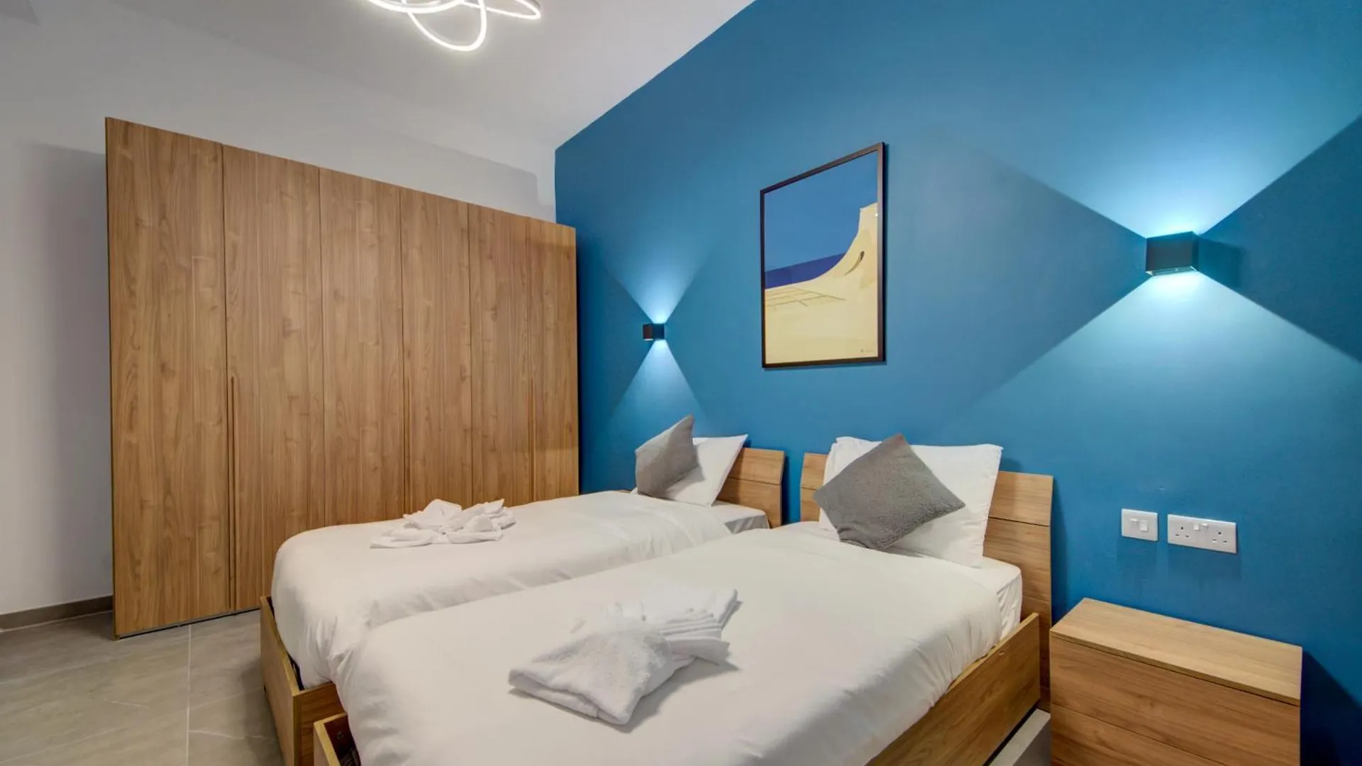 Апартаменты Kuya 3Br Maisonette By Jl Is-Swieqi Мальта