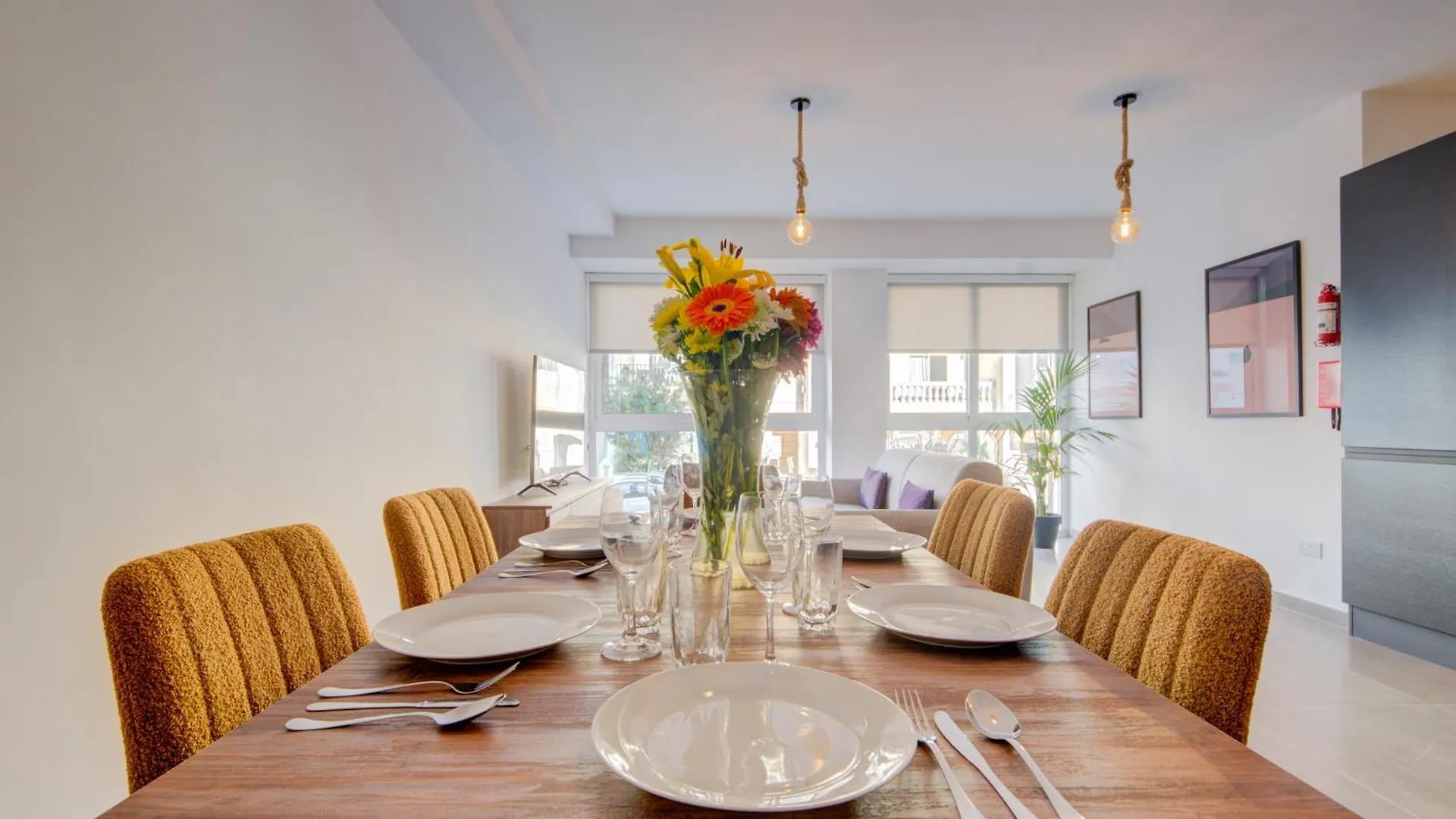 Kuya 3Br Maisonette By Jl Is-Swieqi
