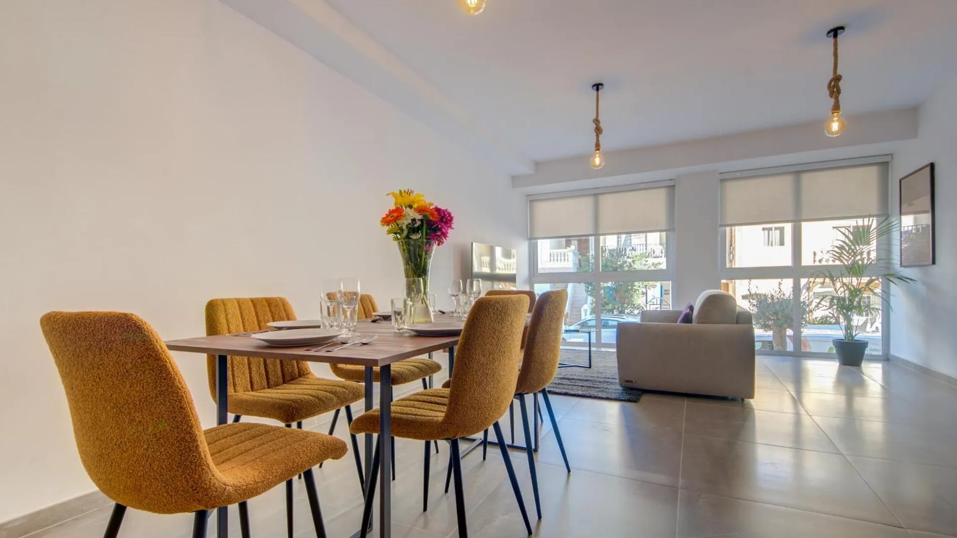 Kuya 3Br Maisonette By Jl Is-Swieqi アパート