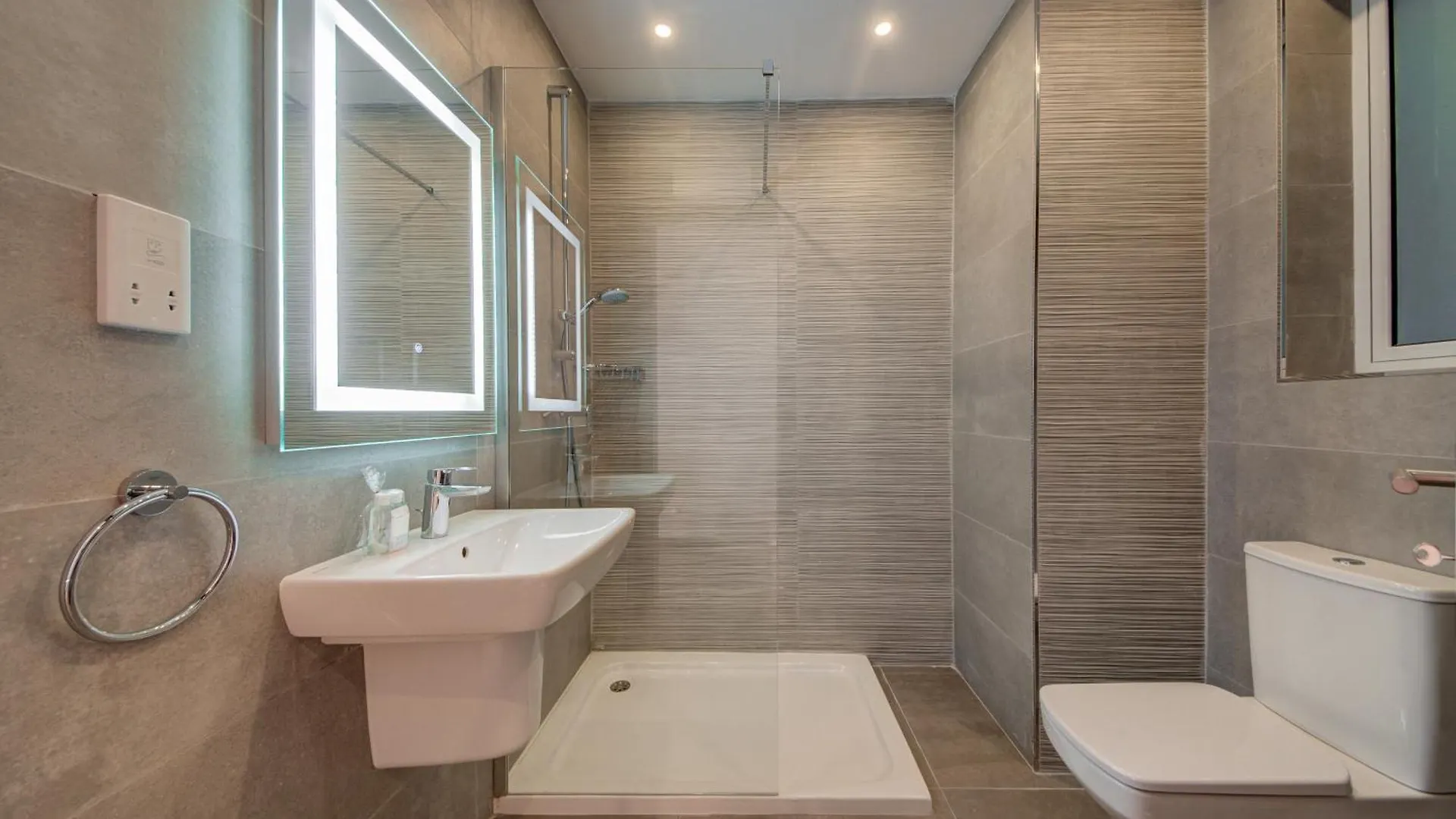Kuya 3Br Maisonette By Jl Is-Swieqi Апартаменты