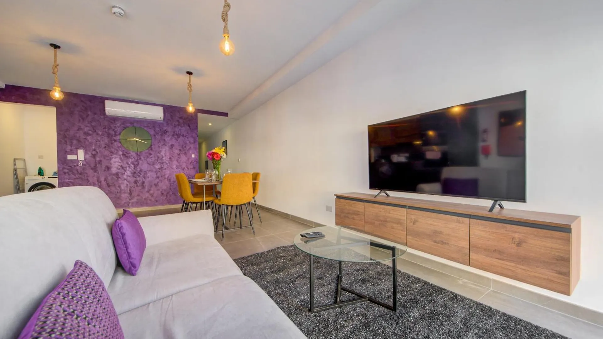 Kuya 3Br Maisonette By Jl Is-Swieqi Мальта