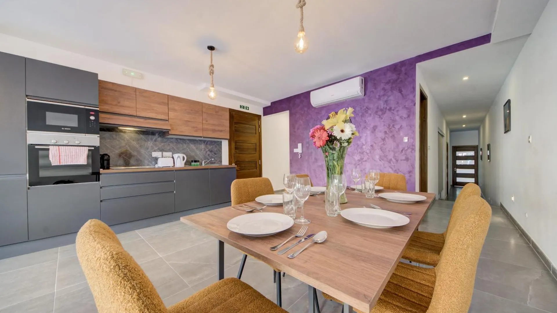 Kuya 3Br Maisonette By Jl Is-Swieqi