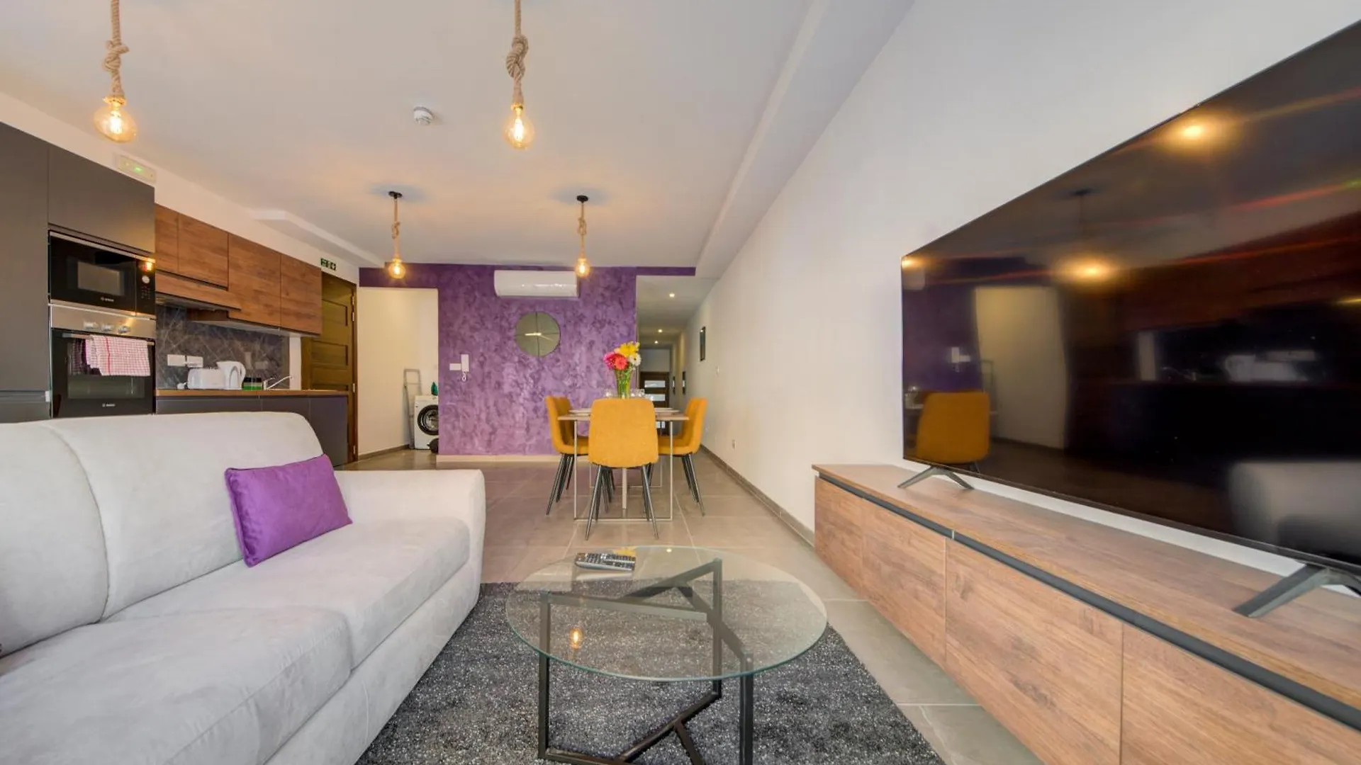 Kuya 3Br Maisonette By Jl Is-Swieqi